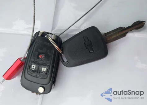 2014 Chevrolet Spark 1Lt Auto из США, поврежденный, VIN KL8CD6S97EC513549